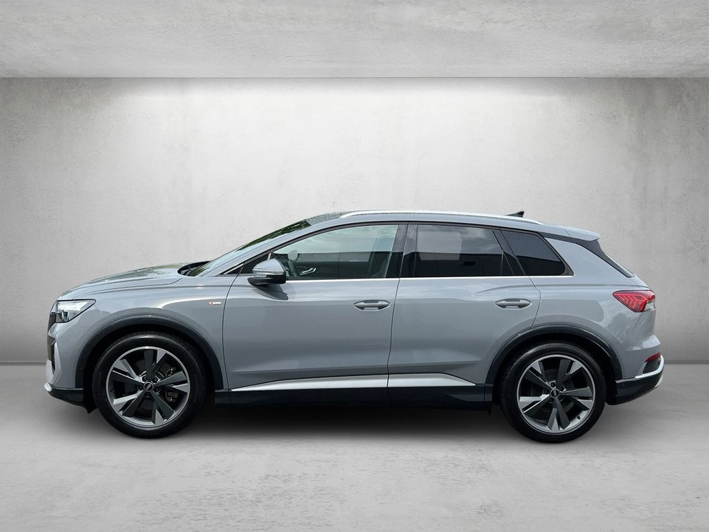 Audi Q4 e-tron 40 *SOH 97%*S line*Kamera*