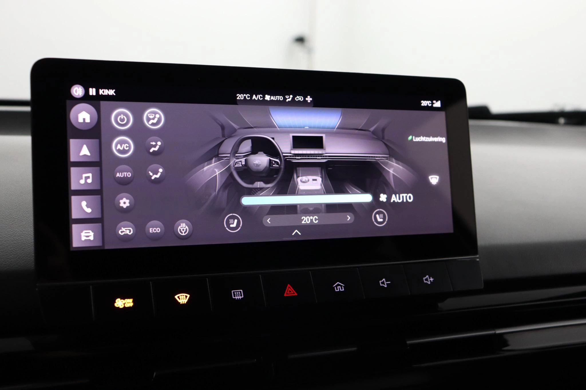 MG MG4 Long Range Luxury 64 kWh
