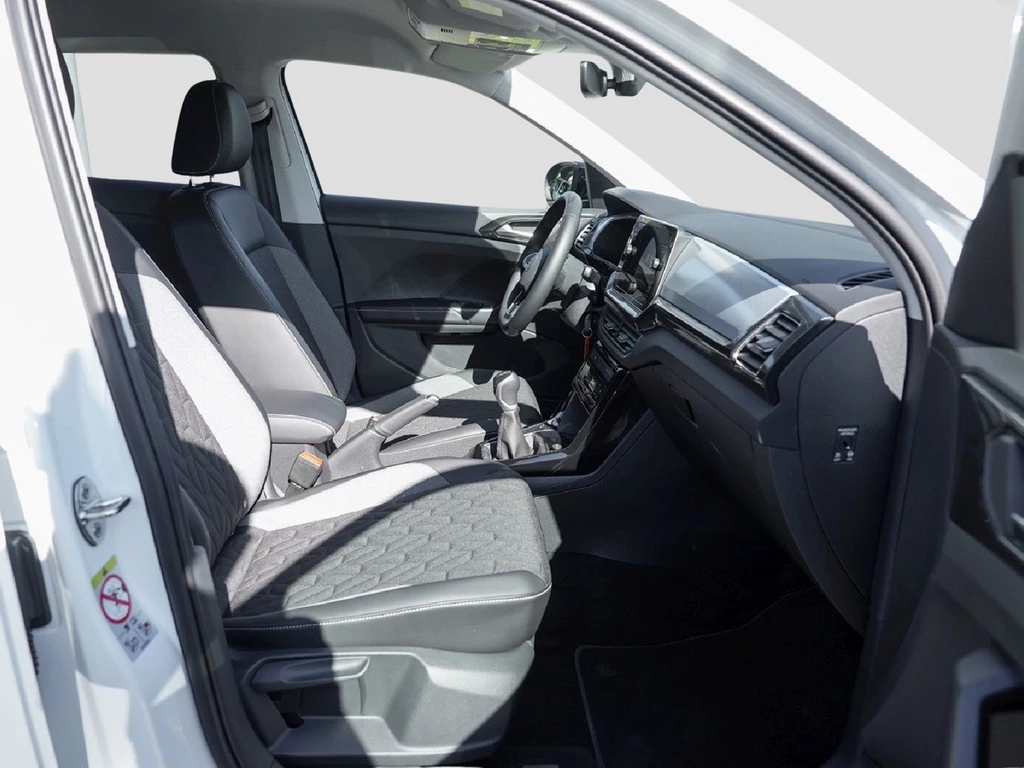Volkswagen T-Cross 1,0 TSI Goal,LED,Navi,Apple Car Play ACC,ALU 17,Climatronic,Sitzheizung