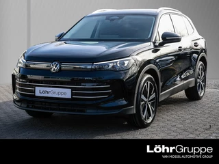 Volkswagen Tiguan Elegance 2.0 TDI DSG Navi, Technikpaket, ASG VSA