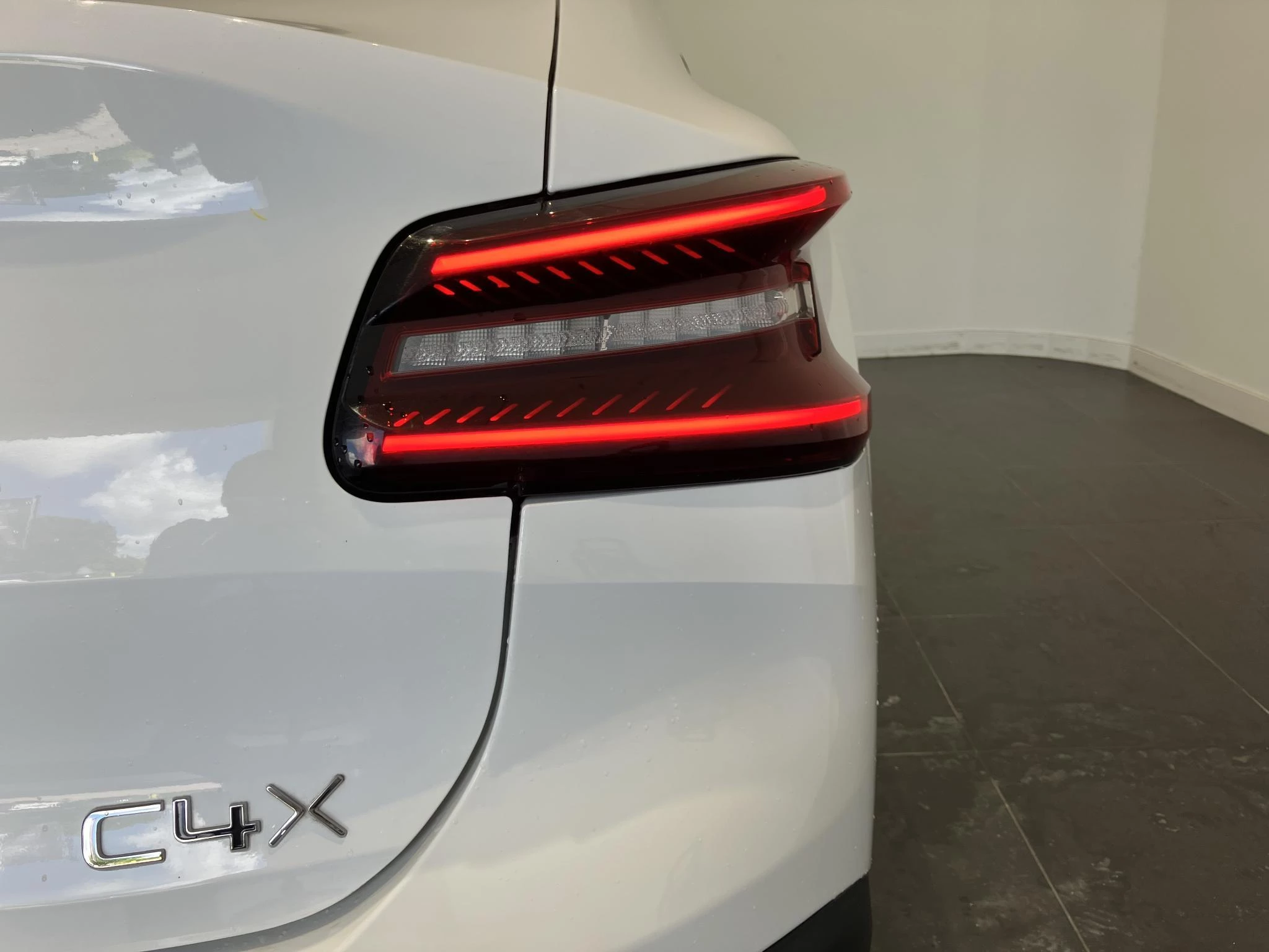 Citroën C4 X 1.2 Puretech 100 You