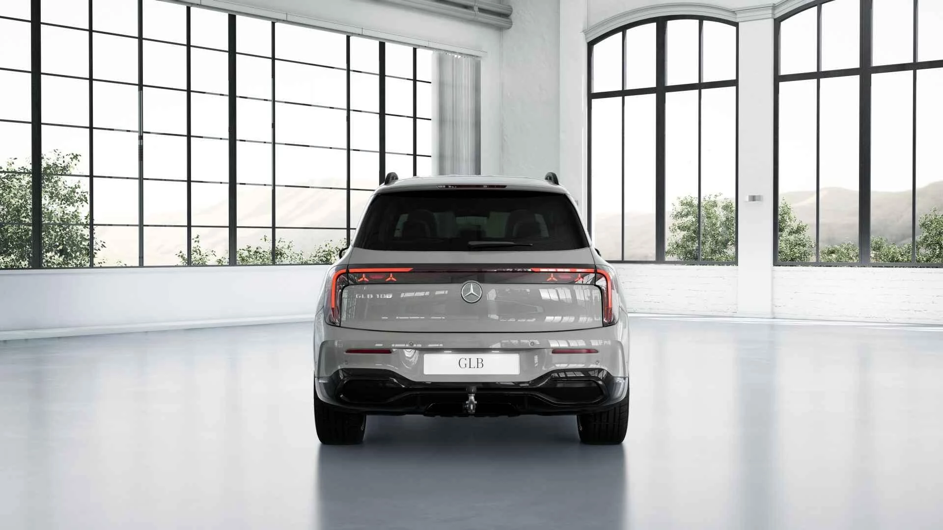Mercedes-Benz GLB GLB 180 "140 Years Edition"