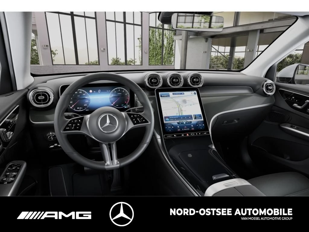 Mercedes-Benz GLC 200 4M AVANTGARDE AHK PANO KAMERA WINTERPAK AVANTGARDE