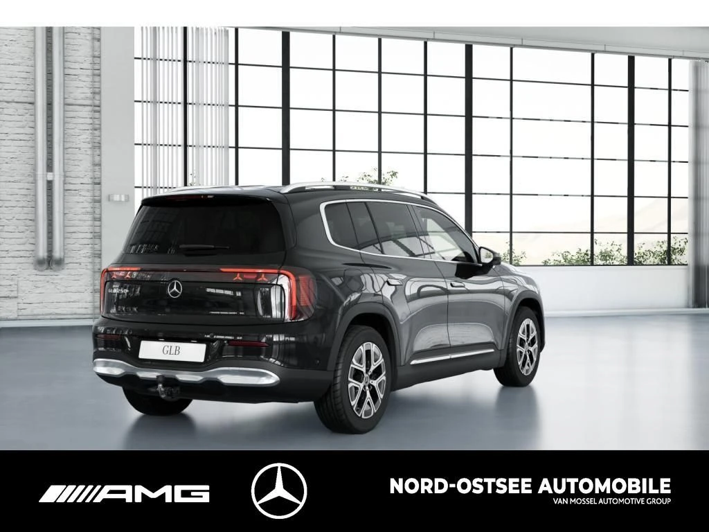 Mercedes-Benz GLB 250+ EQ PROGRESSIVE DISTRONIC AHK 18Z Progressive