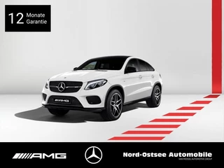 Mercedes-Benz GLE 43 AMG COUPÈ 4M PANO STANDHZG AHK 360° NIGHT AMG Line