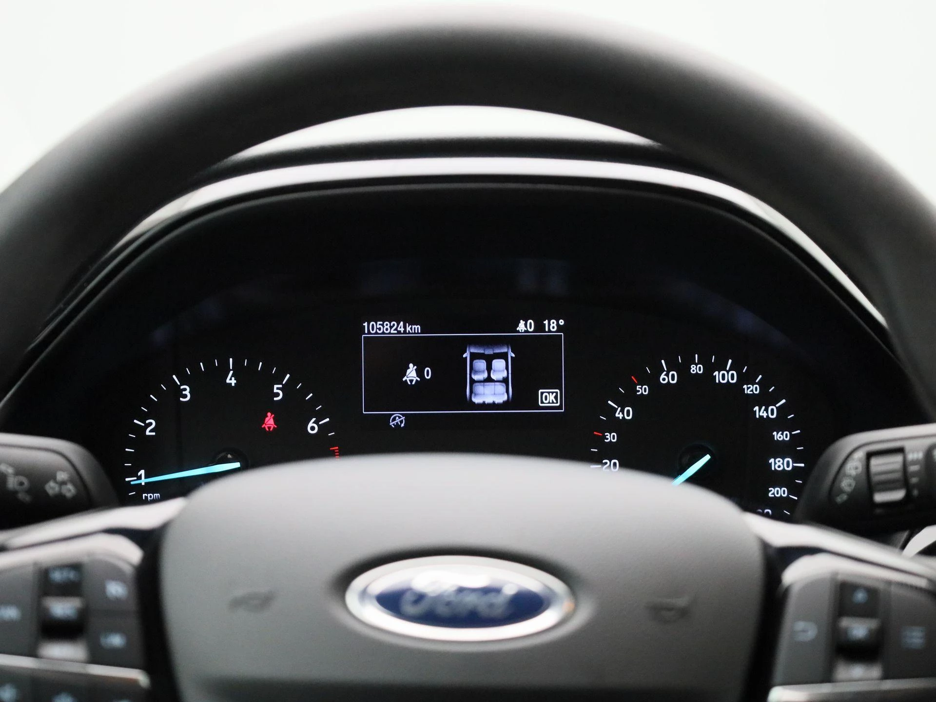 Ford Fiesta 1.0 EcoBoost Connected
