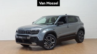 Jeep Avenger 1.2 e-Hybrid Summit