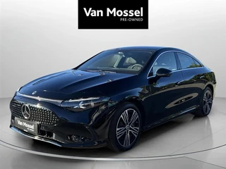 Mercedes-Benz CLA CLA250+ EL Advance Plus 272HK Aut.