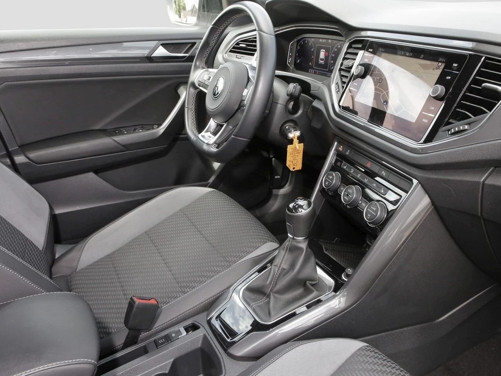 Volkswagen T-Roc 1.5 TSI Sport R Line 19" BEATS Navi+VC ACC LED RFK+PDC SHZ