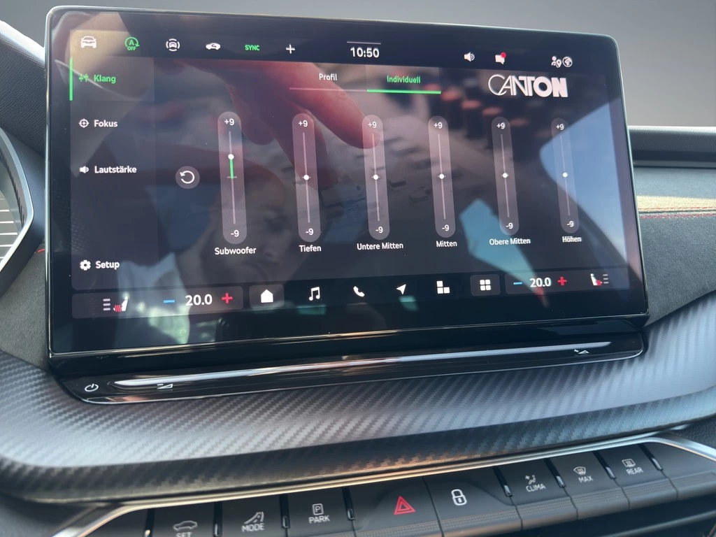 Škoda Octavia Combi 2.0 TSI RS *PANO*CANTON*MATRIX*ACC*DCC*