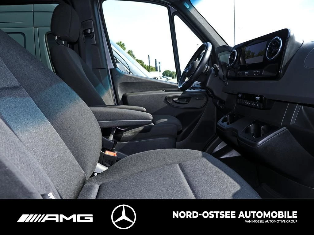 Mercedes-Benz Sprinter 317 TOURER SELECT AHK 2,8T DACHKLIMA Tourer