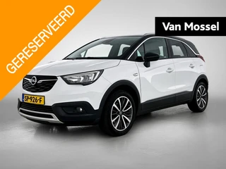 Opel Crossland X 1.2 Turbo Innovation