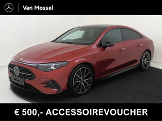 Mercedes-Benz CLA 180 Business Solution AMG