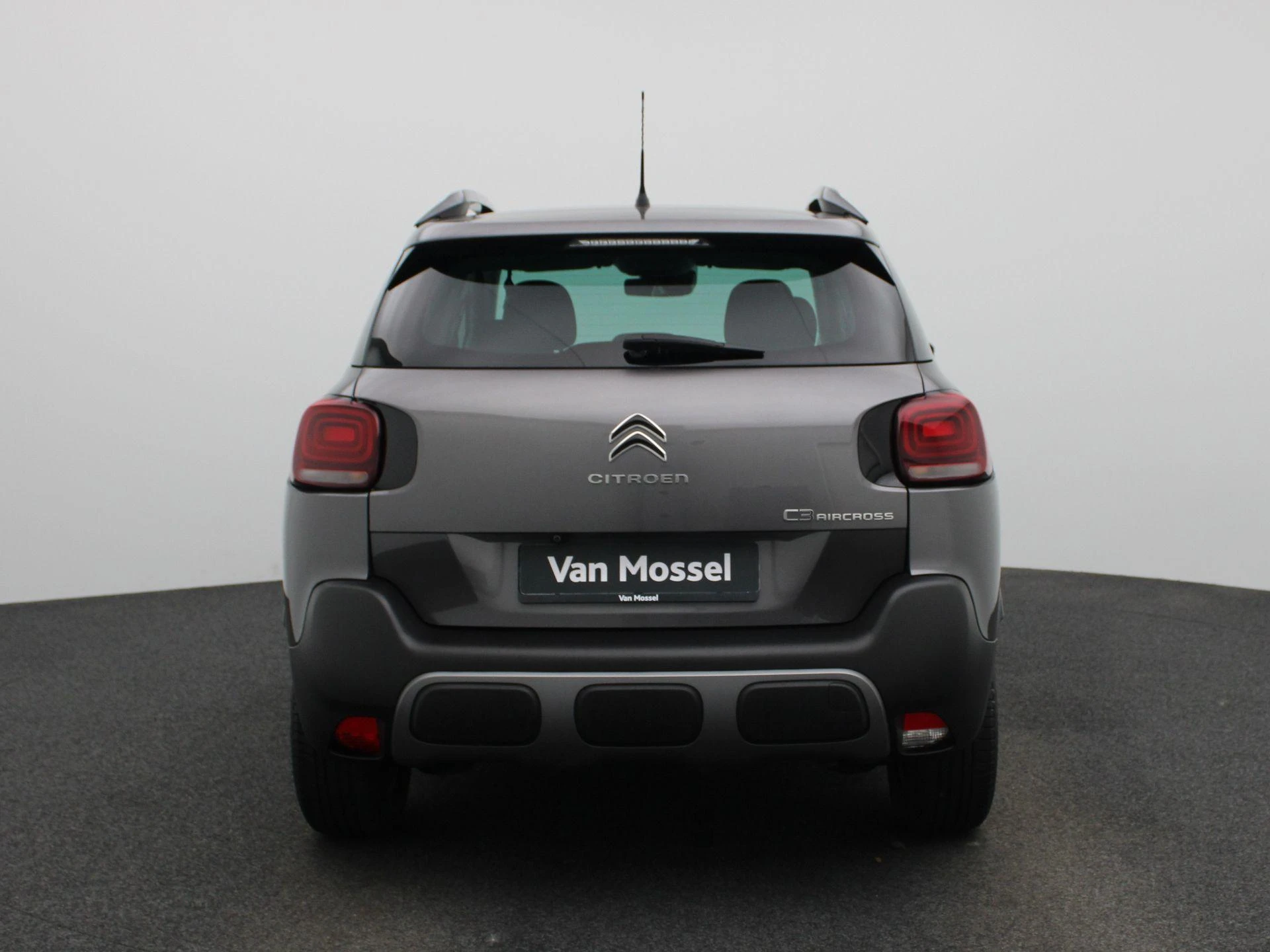Citroën C3 Aircross 1.2 PureTech 130 S&S EAT6 Feel