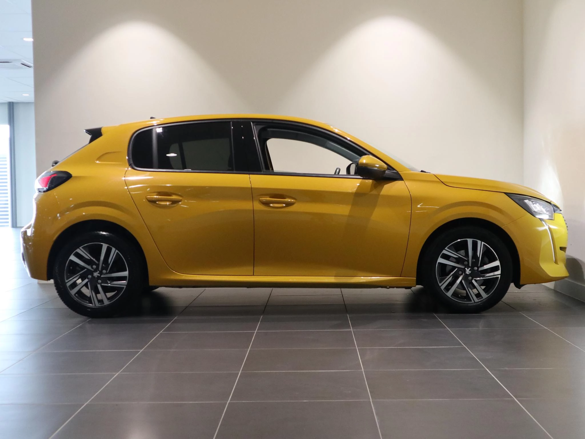 Peugeot 208 Allure Pack