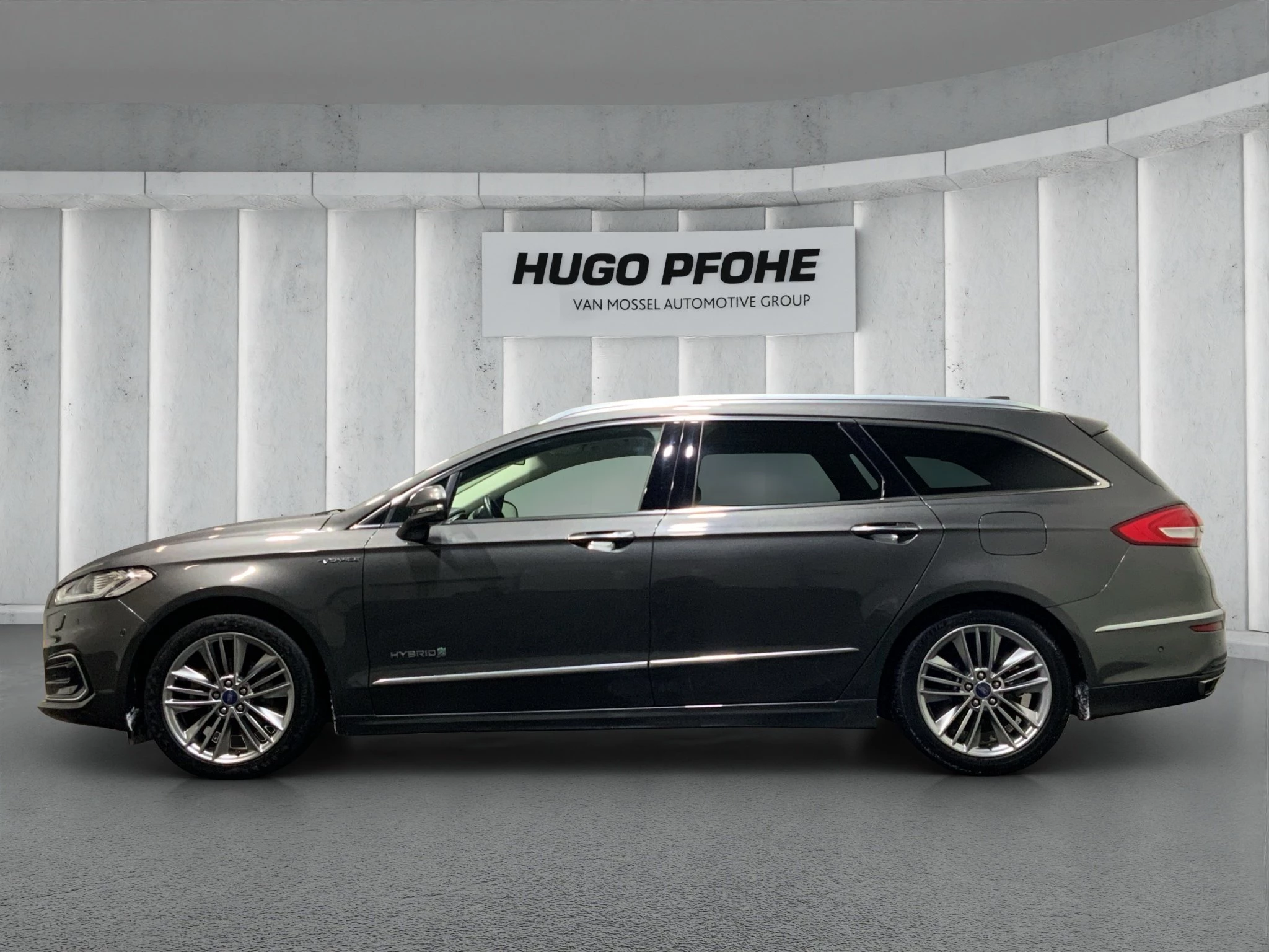 Ford Mondeo 2.0 Hybrid Vignale | AHK | SONY | ACC | LED | Leder