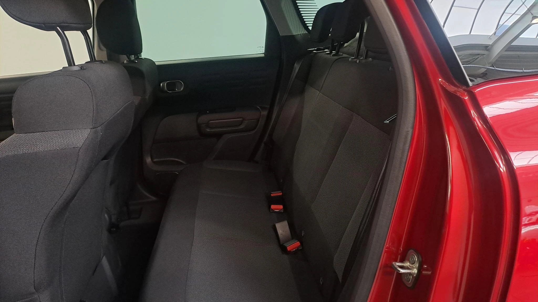 Citroën C3 Aircross 1.2 130 EAT6 Shine