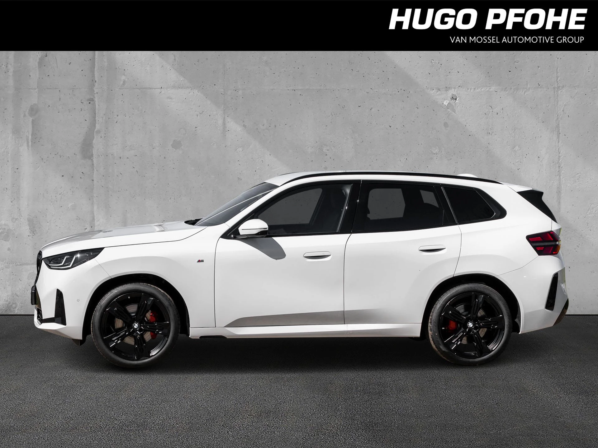 BMW X3 xDrive20d Aut. Sports Utility Vehicle. 145 kW. 5-türig