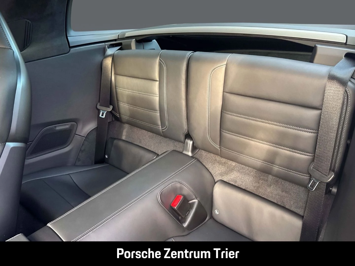 Porsche 911 992 Targa 4 GTS Burmester Clubleder LED