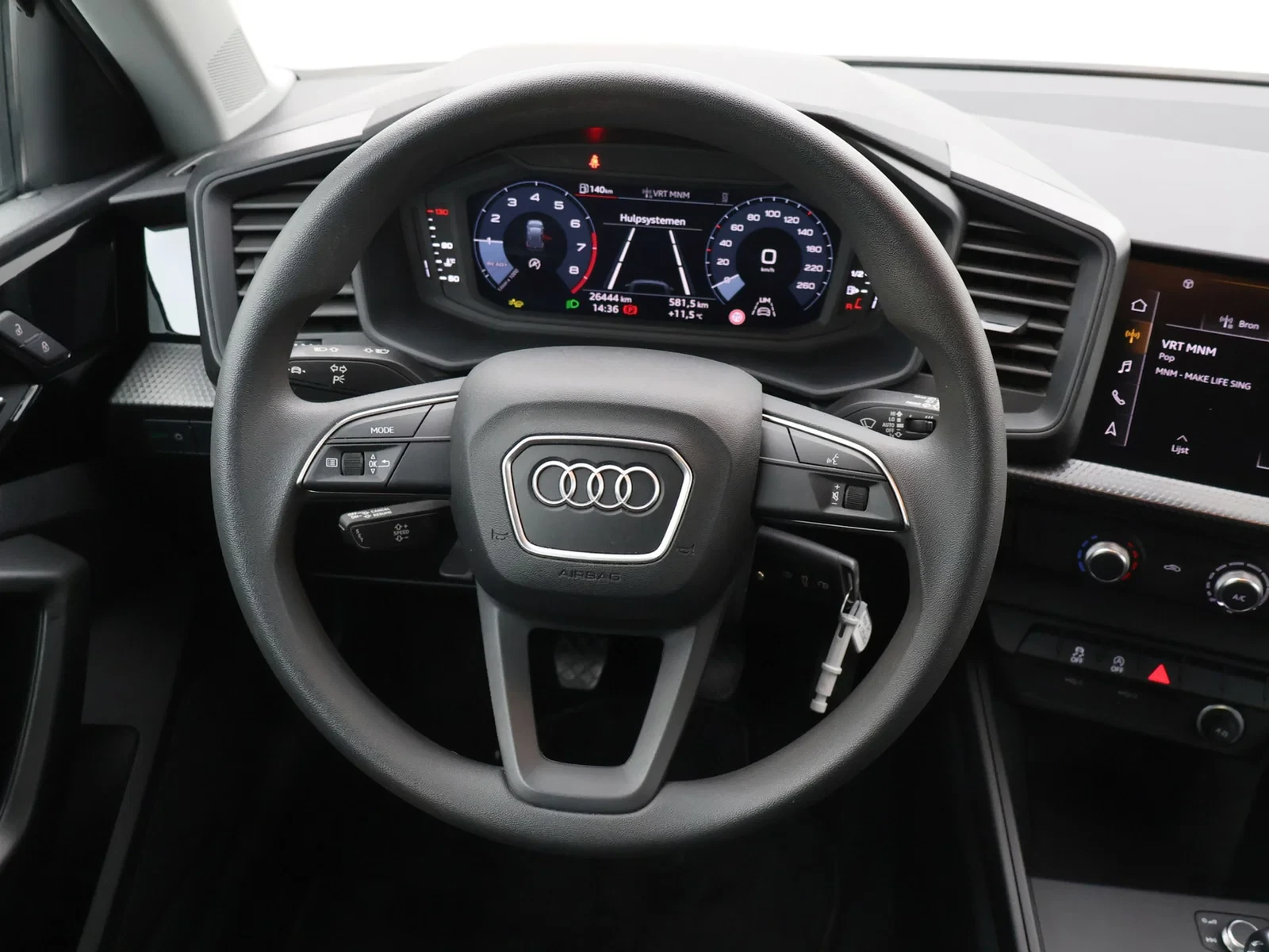 Audi A1 Sportback Audi A1 Sportback S line 25TFSI 95PK *VIRTUAL COCKPIT*LANE ASSIST*CRUISE*PDC ACHTER*APP-CONNECT*...*