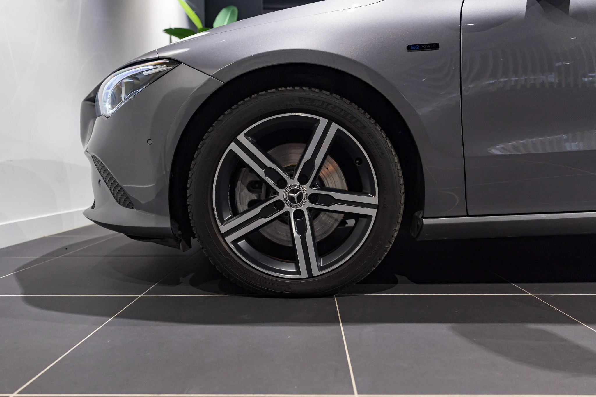 Mercedes-Benz CLA CLA 250 e Business Solution
