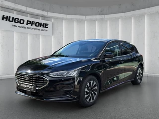 Ford Focus Titanium Edition Limousine Automatik & Panoramadach *HEZ Aktion Lieferung bis 30.06.2026*