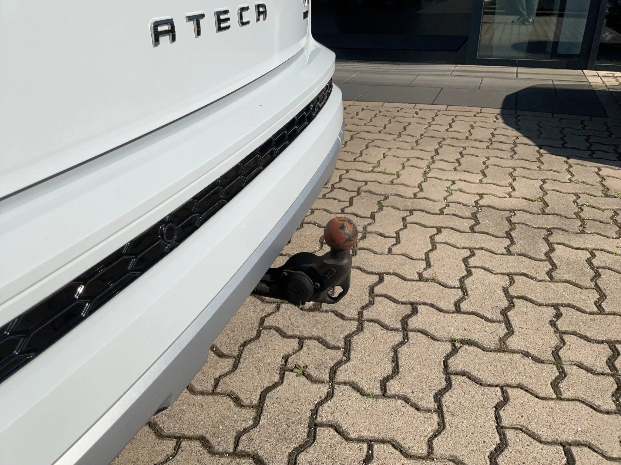 SEAT Ateca 2.0 TSI FR 4Drive OPF (EURO 6d-TEMP)