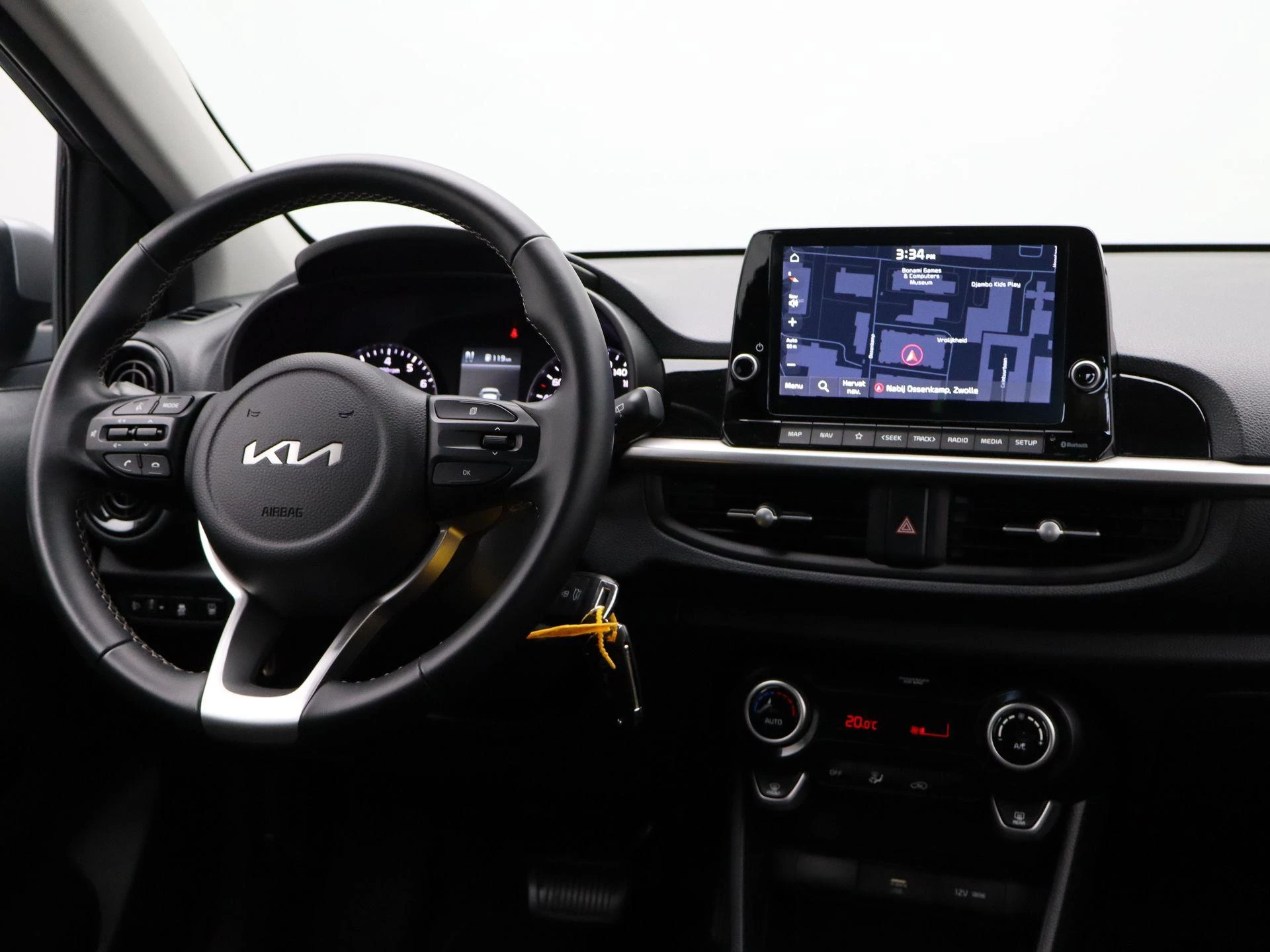 Kia Picanto 1.0 DPi DynamicPlusLine