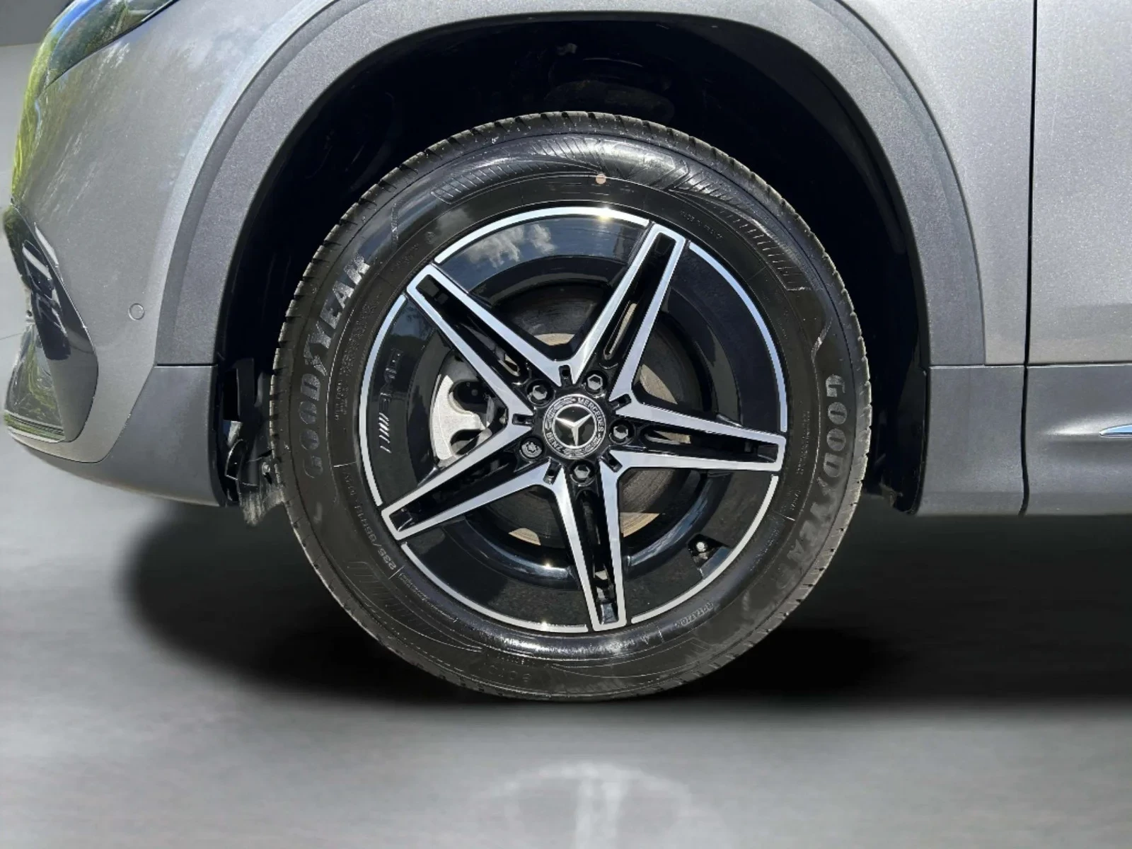 Mercedes-Benz EQB EQB250+ AMG Edition 7prs