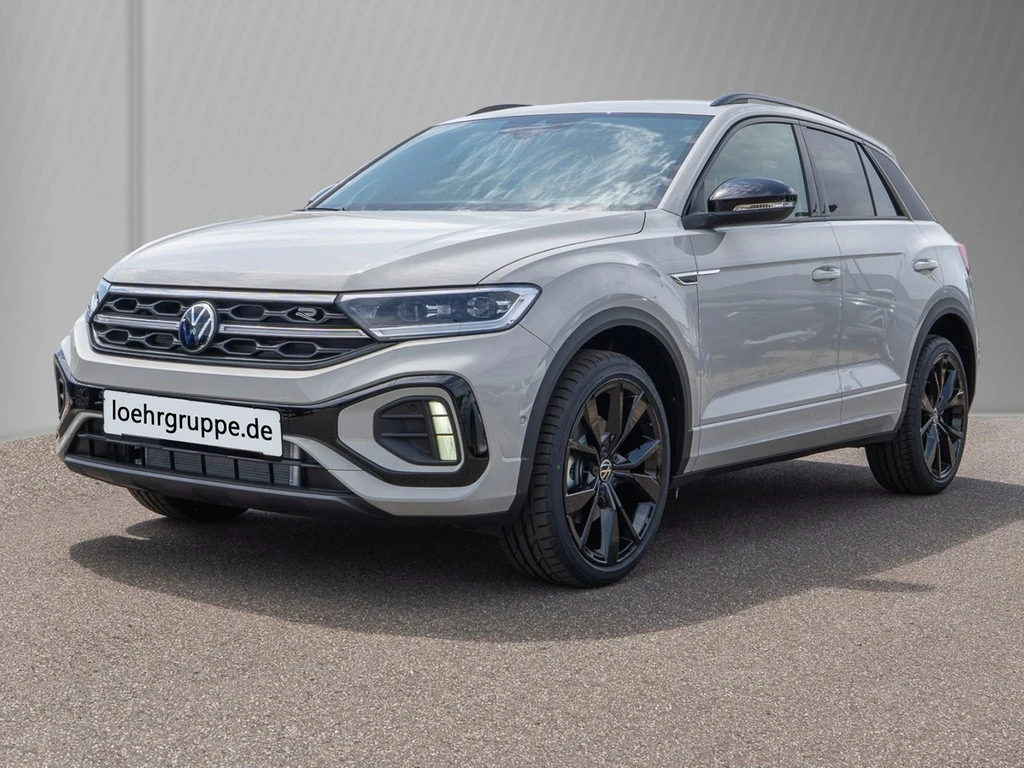 Volkswagen T-Roc 2.0 TDI DSG R-Line AHK, IQ Light, Navi