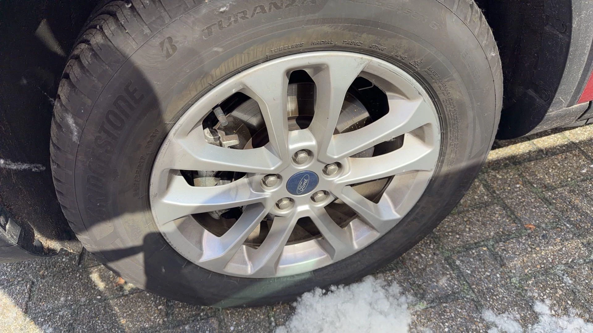Ford Kuga 2.5 PHEV Titanium