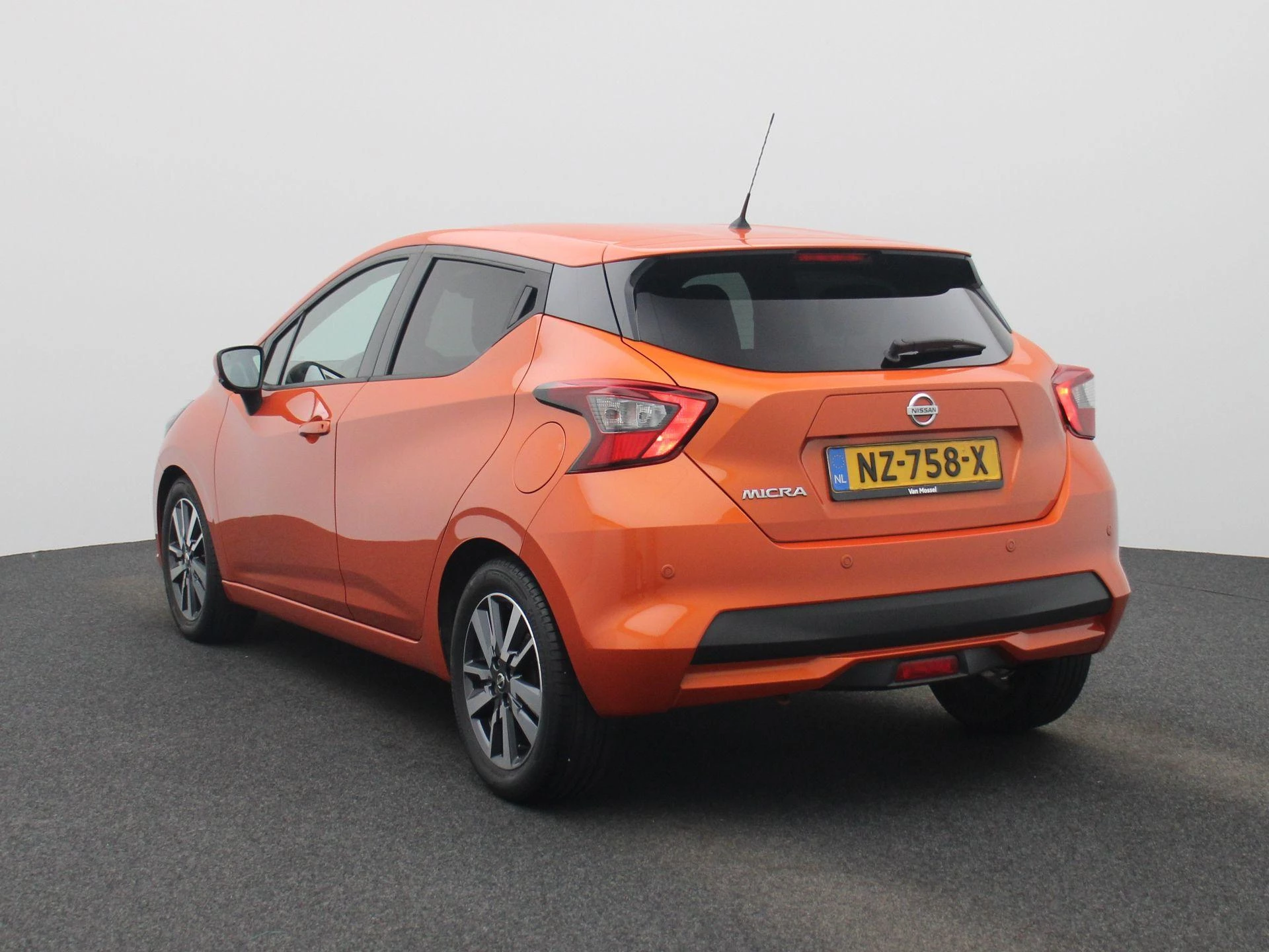 Nissan Micra 0.9 IG-T N-Connecta