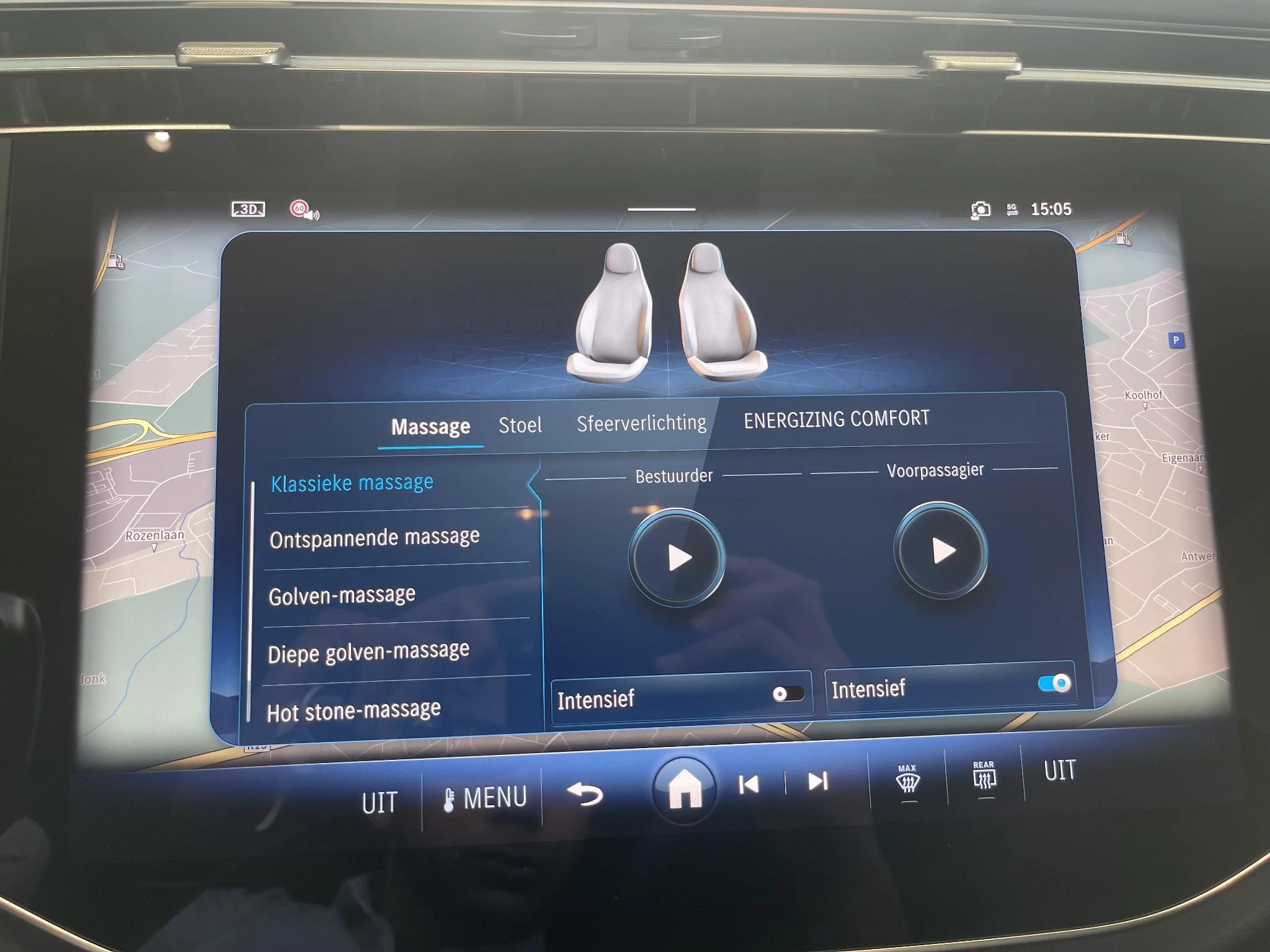 Mercedes-Benz E-Klasse 53 AMG HYBRID 4MATIC+ Berline + PANORAMISCH DAK + BURMESTER + NAPPA LEDER +