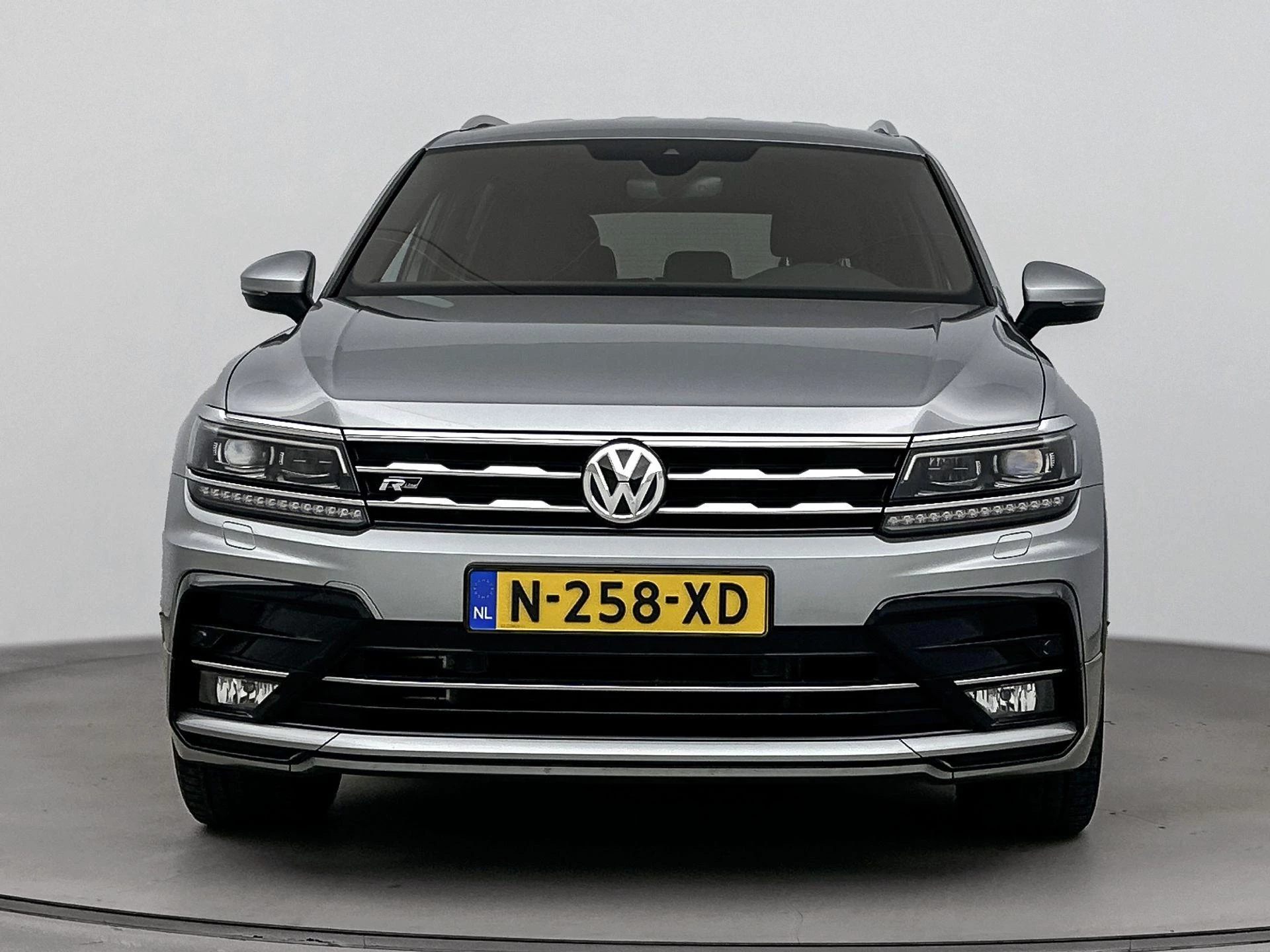 Volkswagen Tiguan Allspace 1.5 TSI Highline Business R