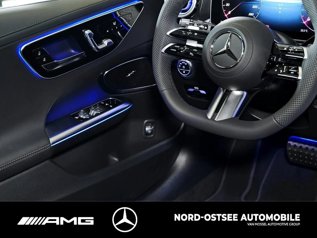 Mercedes-Benz C-Klasse 200 T AMG NIGHT PANO AHK DISTRONIC DIGITAL-L. AMG Line
