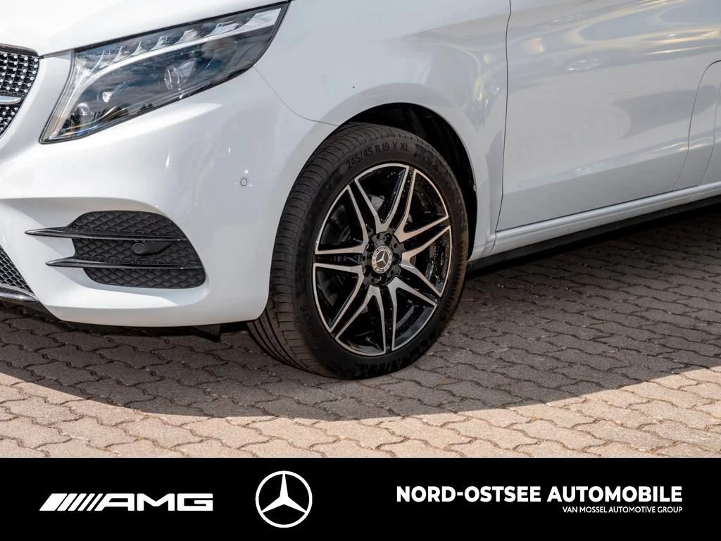 Mercedes-Benz Marco Polo V 250 EDITION AMG AMG ALLRAD KAMERA AMG Line