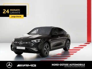 Mercedes-Benz GLC 220 d 4M COUPE AMG NIGHT 360° PANO DISTR AHK AMG