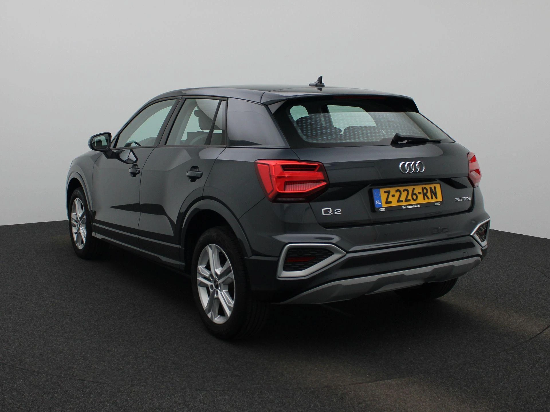 Audi Q2 35 TFSI Advanced edition