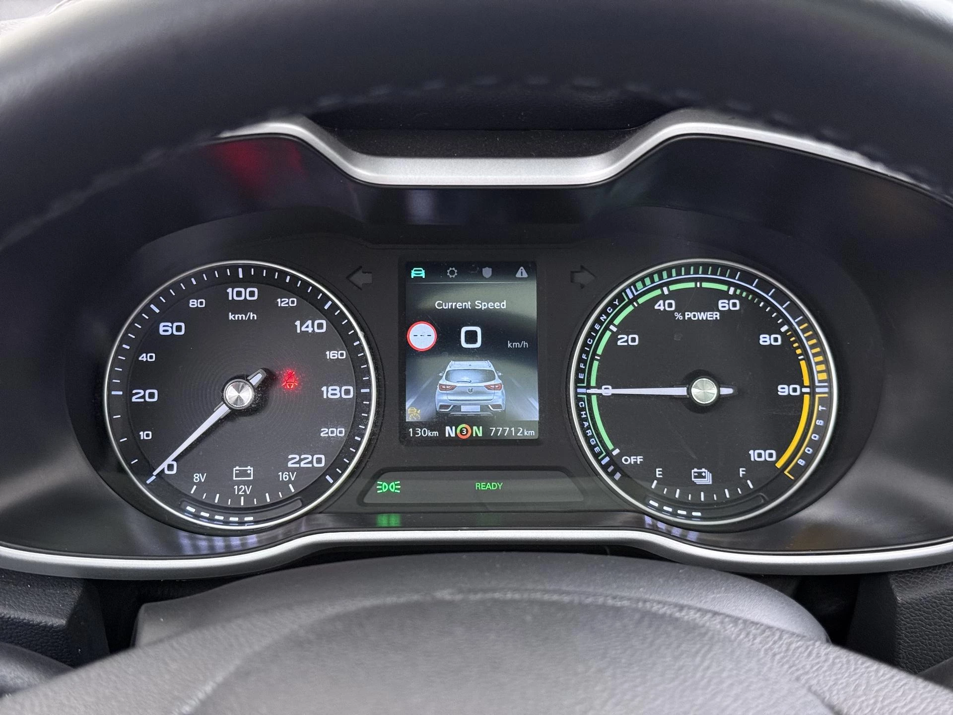 MG ZS EV MG Luxury 45 kWh