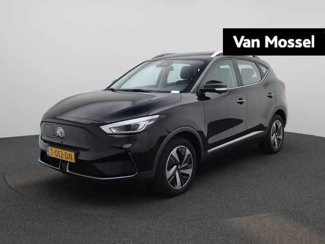 MG ZS EV