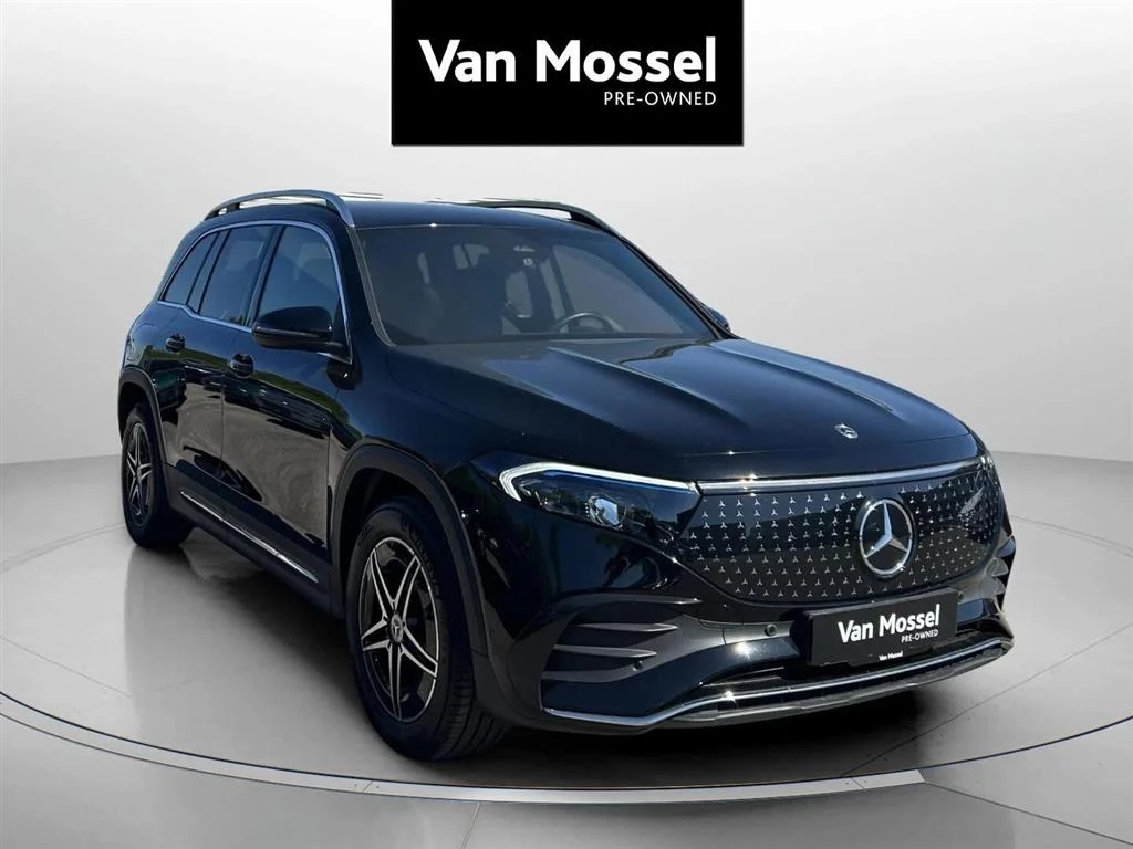 Mercedes-Benz EQB 250+ EL AMG Edition 190HK 5d Aut.