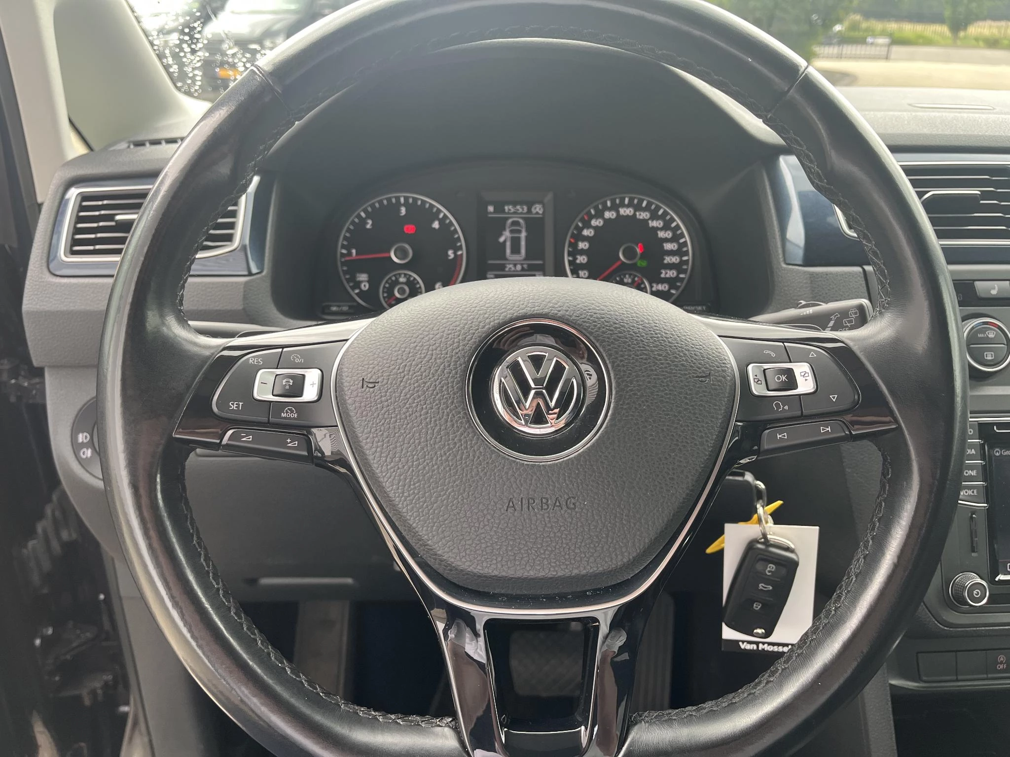 Volkswagen Caddy 2.0 TDI L1H1 150PK