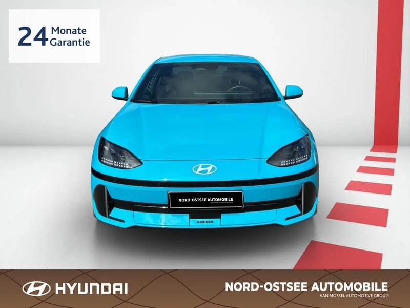 Hyundai IONIQ 6 ELEKTRO 53 kWh SHZ LHZ NAVI LED KAMERACE IONIQ 6 ELEKTRO 53 kWh SHZ LHZ NAVI LED KAMERA