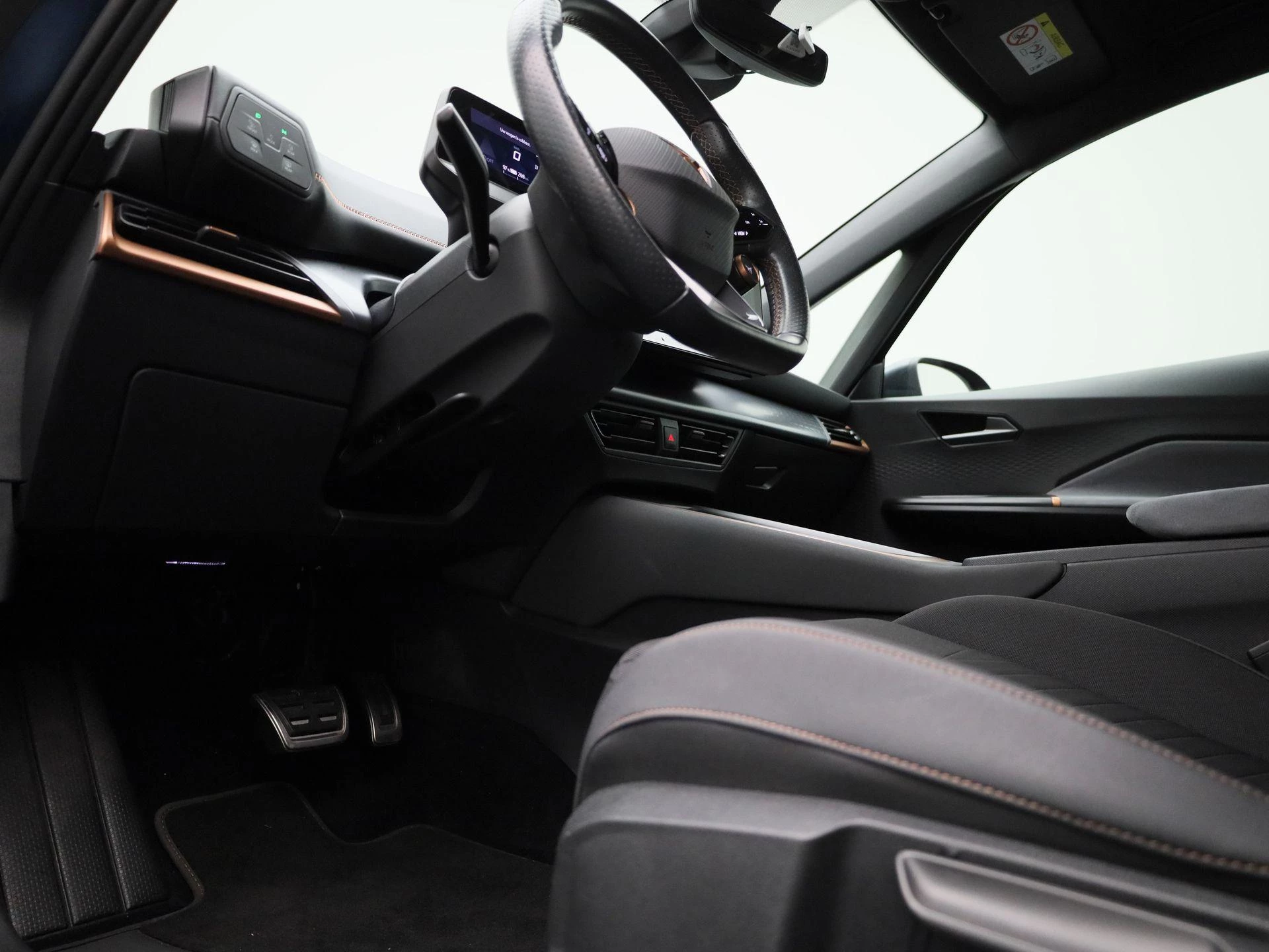 CUPRA Born Adrenaline 62 kWh