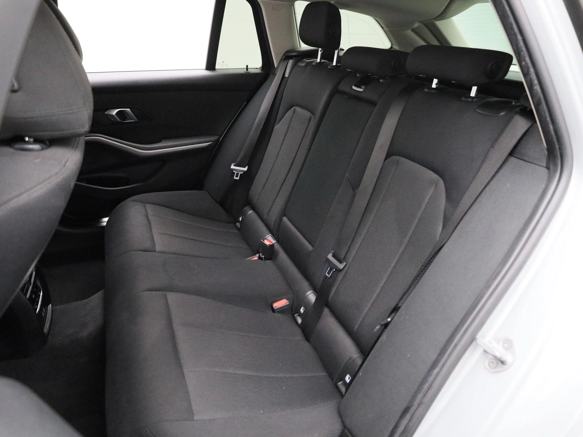 BMW 3 Reeks Touring 318dA (110 kW)