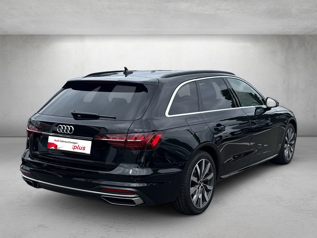 Audi A4 Avant advanced 40 TDI S tronic *S line*LED*