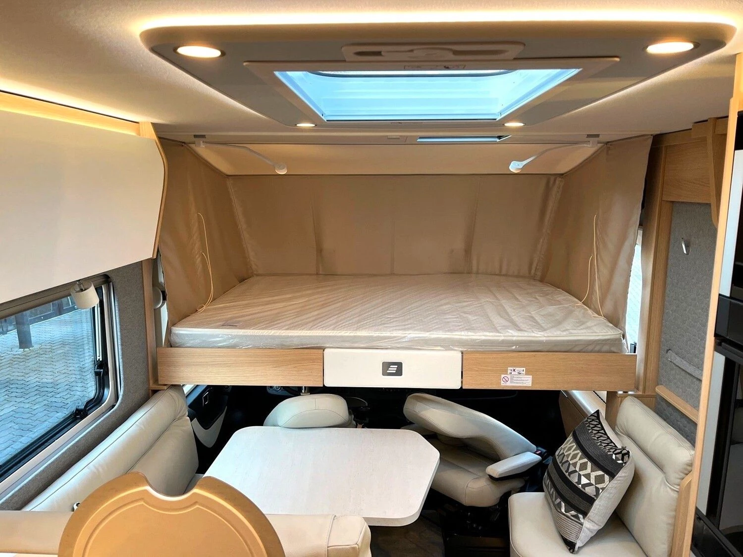 Hymer B-Klasse ML-I 780 Blackline