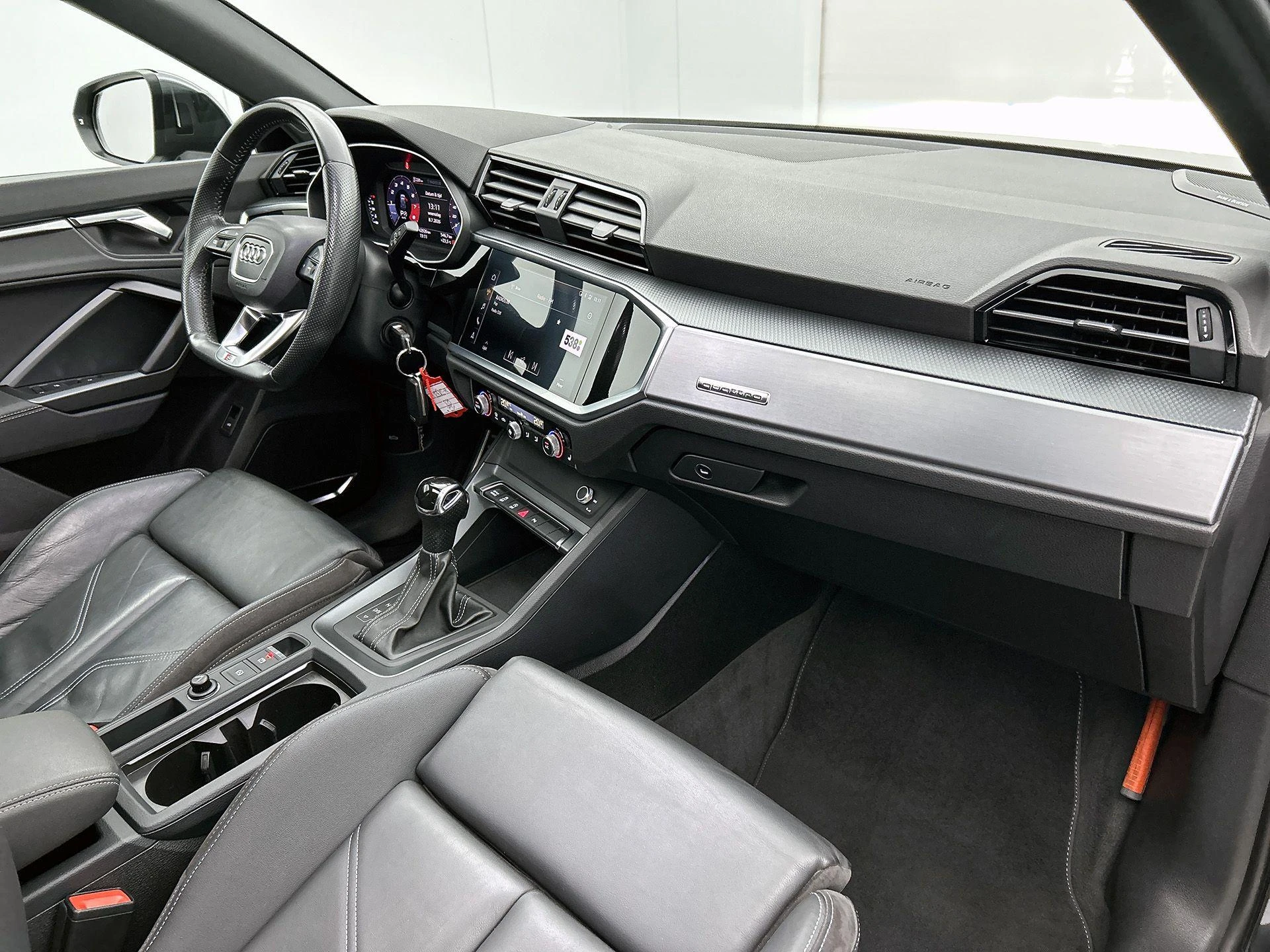 Audi Q3 40 TFSI quattro S Line 190 PK