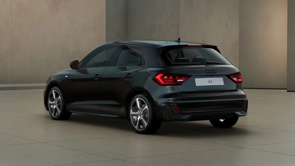 Audi A1 Sportback 25 TFSI S line LED Kamera
