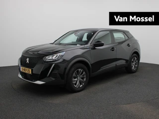 Peugeot e-2008 EV Active Pack 50 kWh